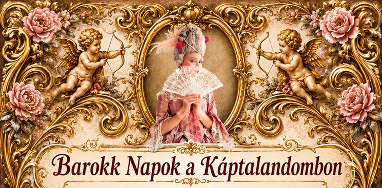 Barokk Napok Győr 2026