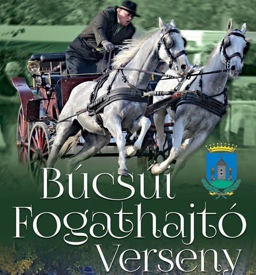Gencsapáti  Fogathajtó Verseny  2026 - Búcsúi Fogathajtó Verseny