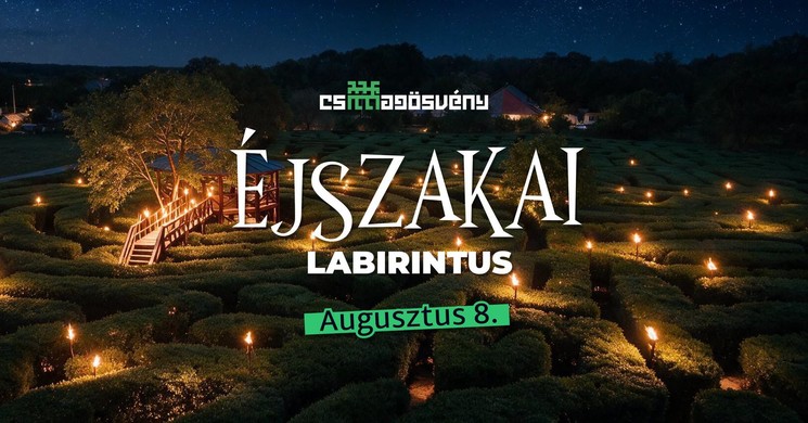 Csillagösvény Élménypark programok 2026 Ópusztaszer