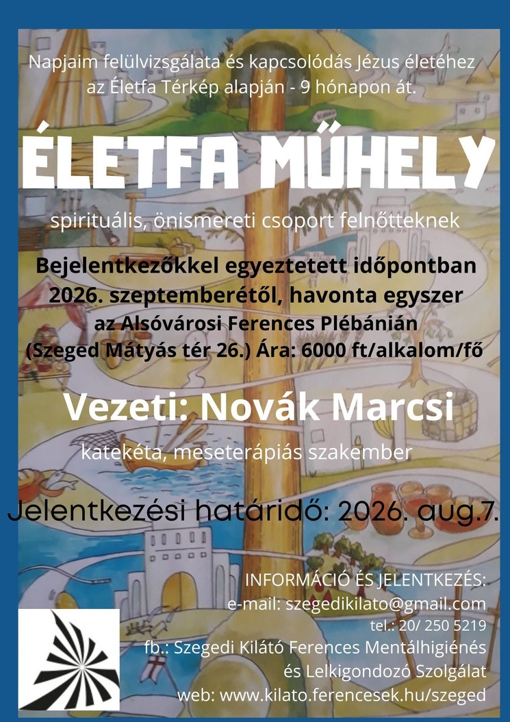 Jézus tanításai, mélyüljünk el együtt a Biblia világában spirituális önismereti csoportfoglalkozásokon!