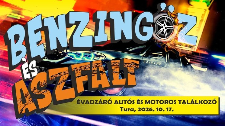 Tura programok 2026 - Események, rendezvények