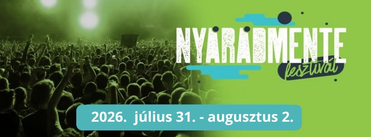 Nyárádmente Fesztivál Nyárádszereda 2026