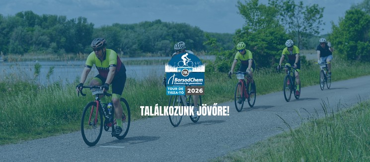 Tour de Tisza-tó 2027 Tiszafüred