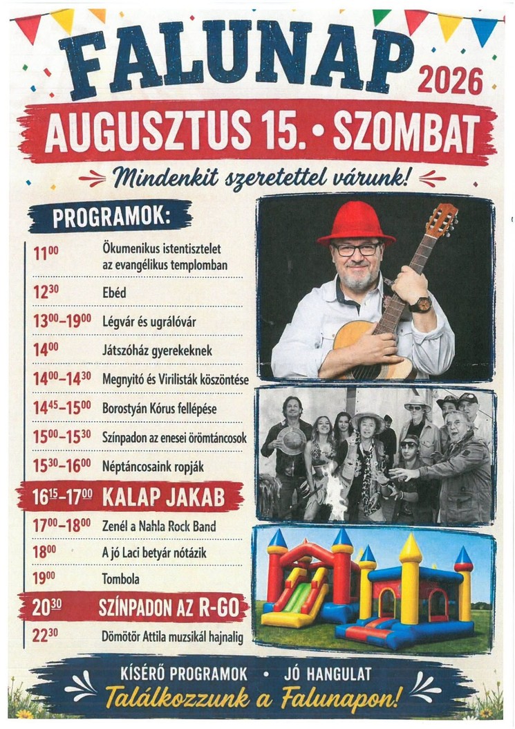 Enese Falunap 2026