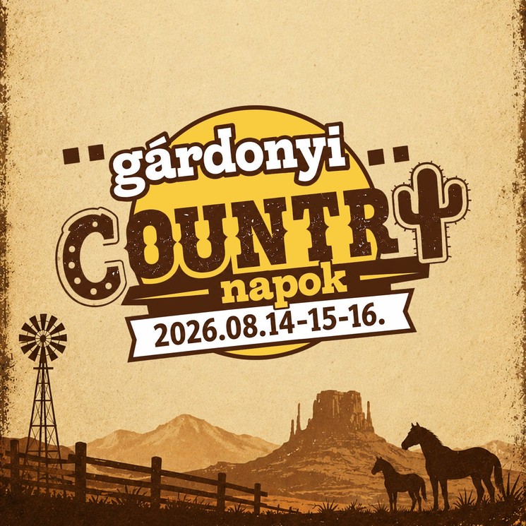 Gárdonyi Country Napok 2026