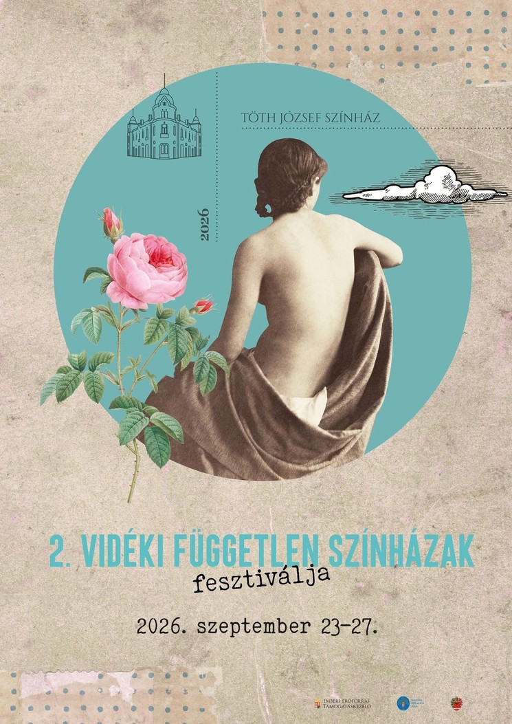 Vidéki Független Színházi Fesztivál 2026 Szentes