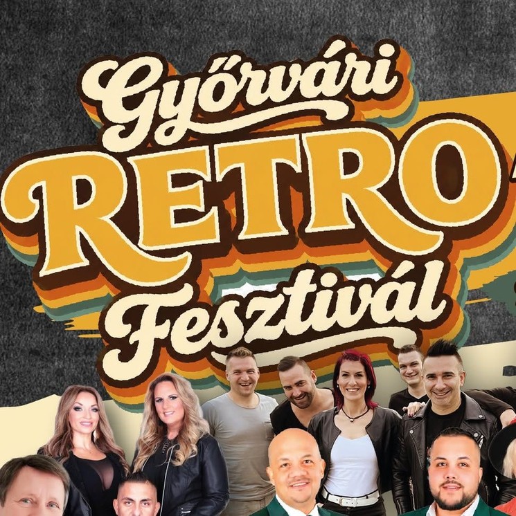 Győrvári Retro Fesztivál 2026