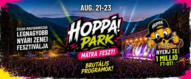 Mátra Feszt 2026 Abasár