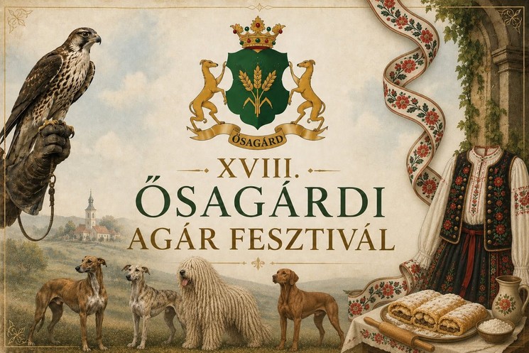 Ősagárdi Agár Fesztivál 2026