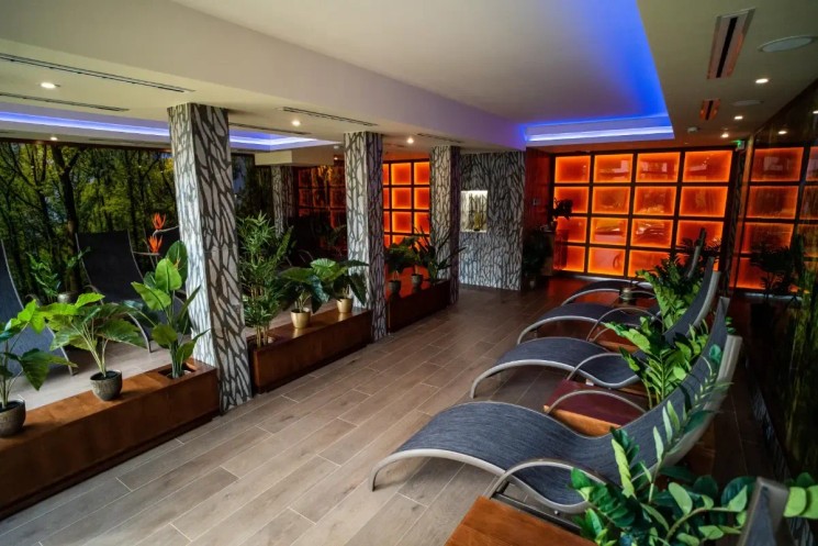 Gyulai wellness hétvége 2026 - Teljes panziós ajánlat a Wellness Hotel Gyulában