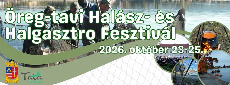 Tatai fesztiválok 2026