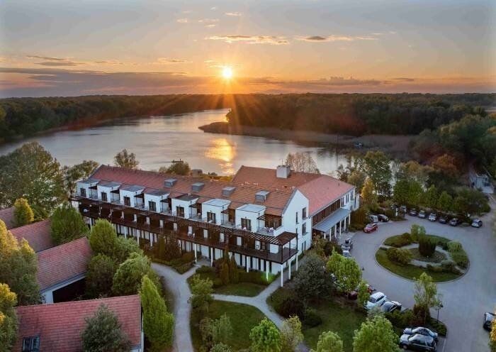 Hétköznapi wellness pihenés Tiszafüred 2026 - feltöltődés testnek és léleknek a Balneum Hotelben