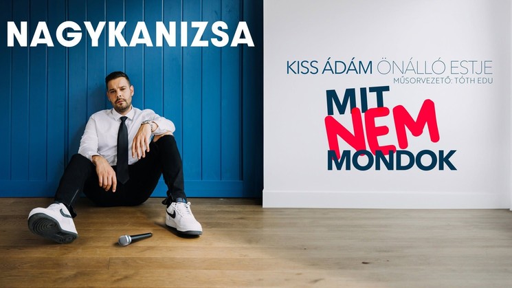 Kanizsai Kulturális Központ programok 2026 / 2027 Nagykanizsa