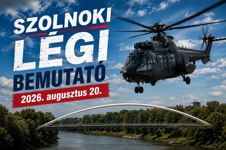 Szent István Nap Szolnok 2026 - Ünnepi programok, események, rendezvények