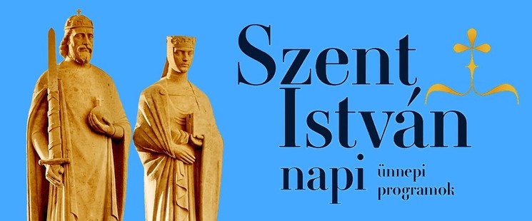 Szent István-nap Veszprém 2026 - Ünnepi programok a városban