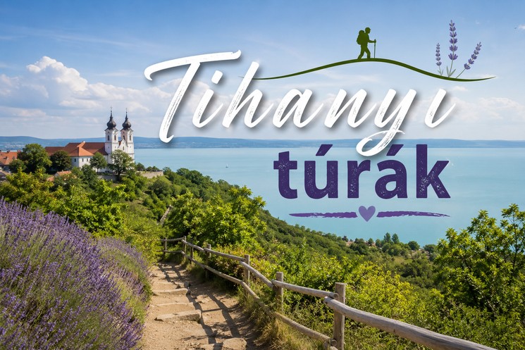 Tihanyi túra programajánló