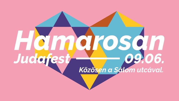 Judafest 2026 Budapest - Piknik a város közepén