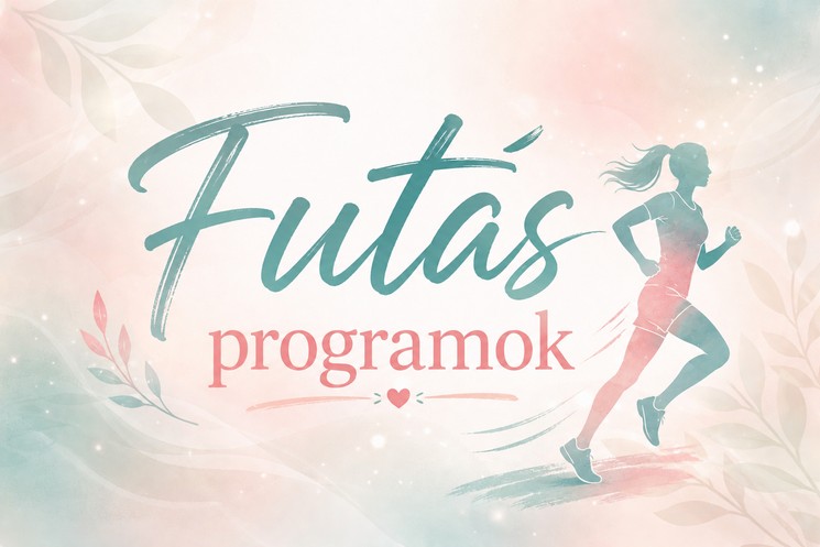 Zalakarosi futás programok 2026