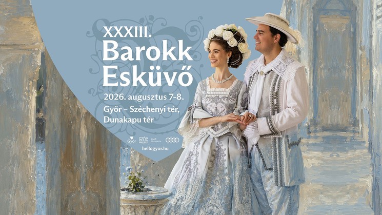 Barokk Esküvő Győr 2026