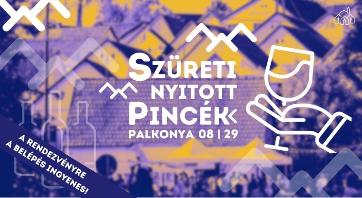 Bortúra programok 2026 - Események és rendezvények