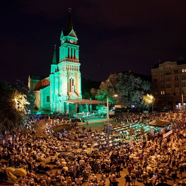 Bakáts Feszt Budapest 2026