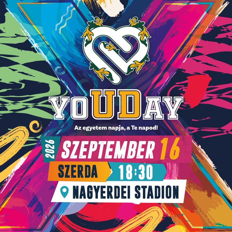 yoUDay  Debrecen 2026 - Stadion Show