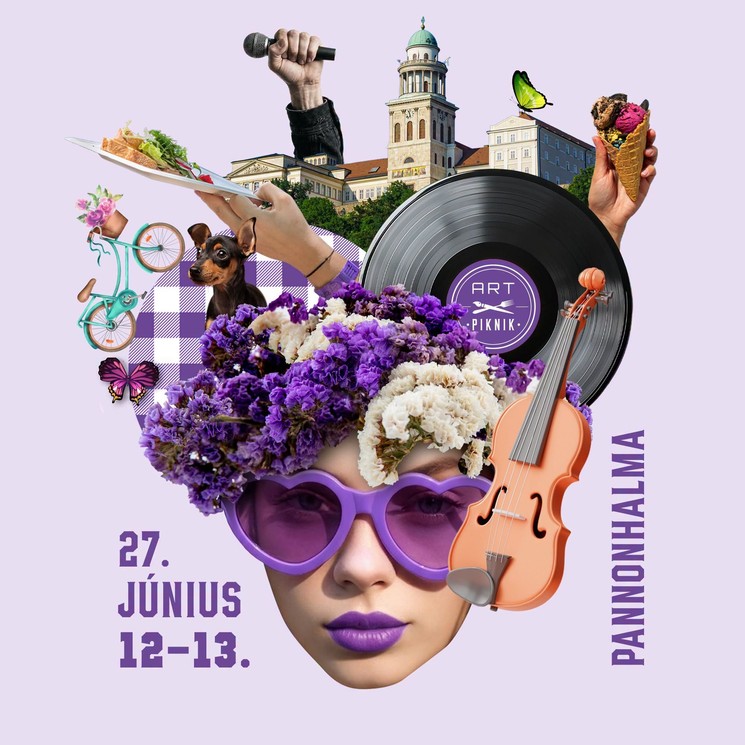 ART Piknik Pannonhalma 2027 - Gasztronómia és művészet egy helyen