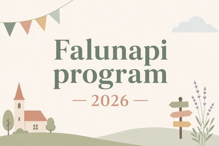 Bucsai Falunap 2026