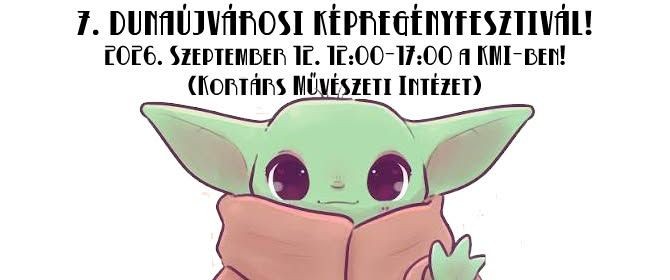Képregényfesztivál Dunaújváros 2026