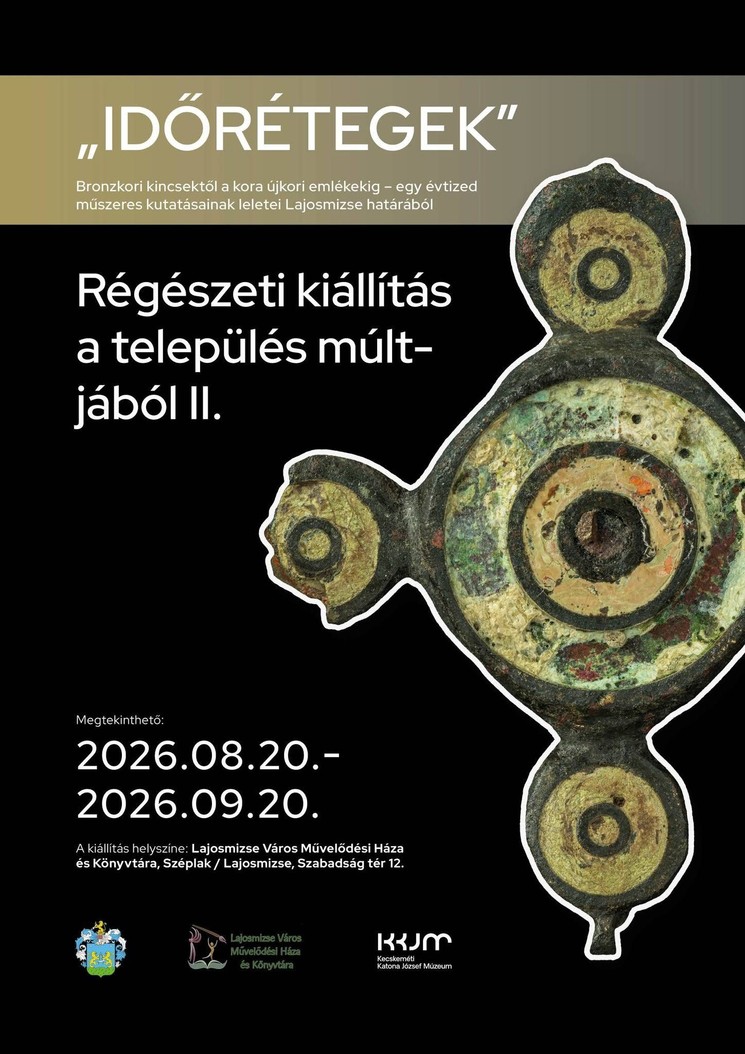 Lajosmizsei kiállítások 2026