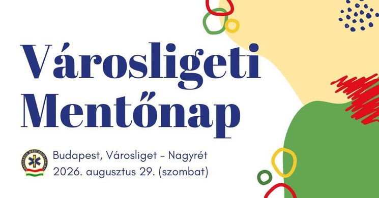 Városligeti Mentőnap 2026