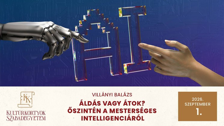 Szabadegyetem Szekszárd 2026 - Kultúrkortyok ismeretterjesztő előadások és Művészettörténeti Szabadegyetem
