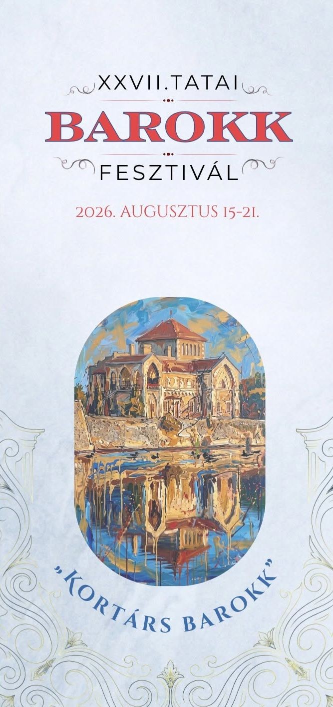 Tatai Barokk Fesztivál 2026