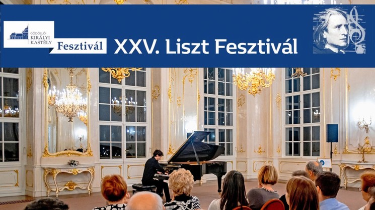 Liszt Fesztivál Gödöllő 2026