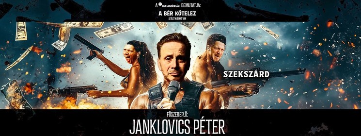 Dumaszínház Szekszárd 2026