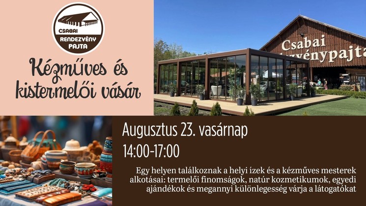Békéscsabai programok 2026 - Események és rendezvények