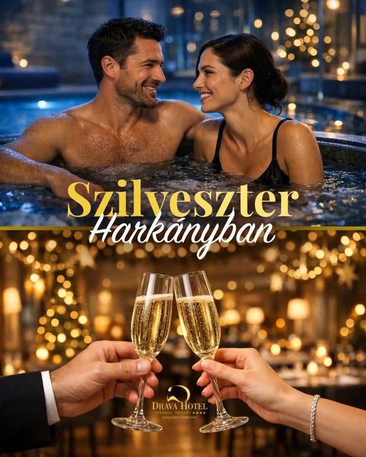 Szilveszteri programok 2026 - Események, rendezvények, ünnepi programok szilveszterkor