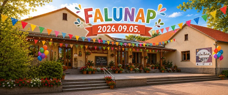 Falunap Balatonszabadi 2026