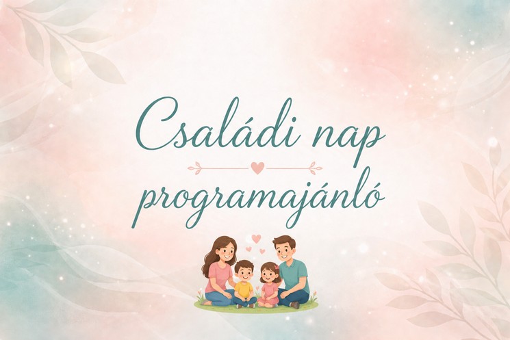 Családi nap Fót 2026 - Fóti Sportágválasztó Családi Nap