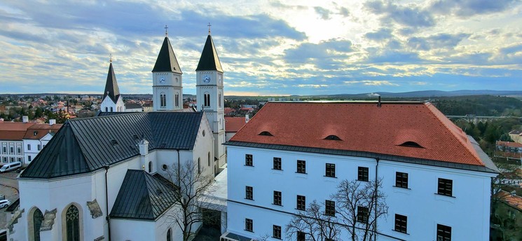 Veszprémi vár programok 2026 - Események, rendezvények a megújult veszprémi várnegyedben