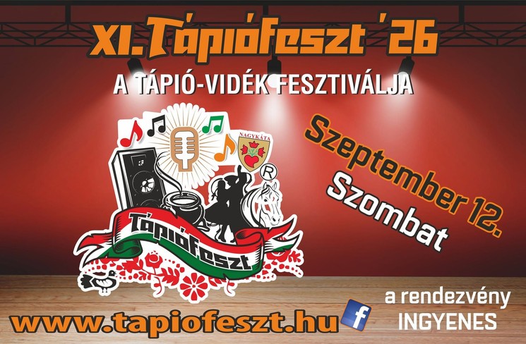 Nagykáta programok 2026 -  Események, rendezvények