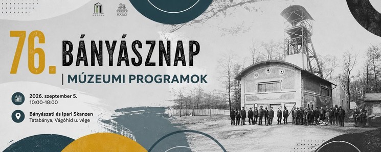 Tatabányai Bányásznap 2026