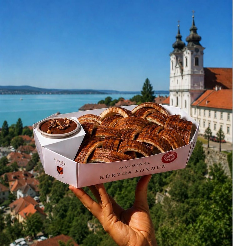 Tihanyi Kürtőskalács hétvége 2026
