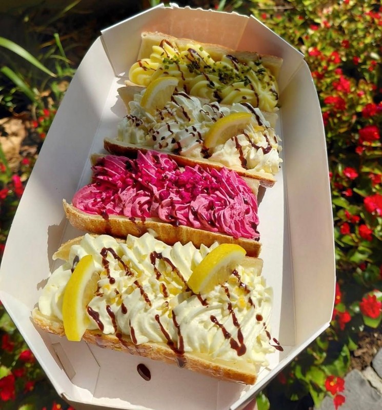 Kürtőskalács Napok Budapest 2026