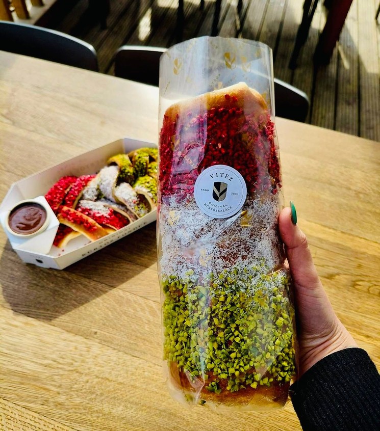 Kürtőskalács Napok Budapest 2026