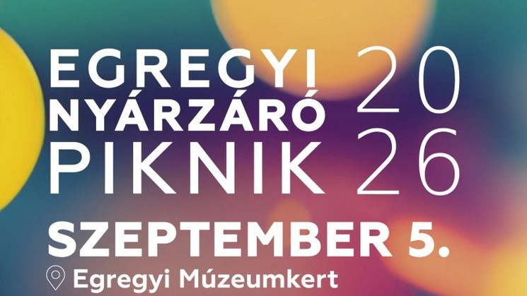 Nyárzáró piknik Hévíz 2026