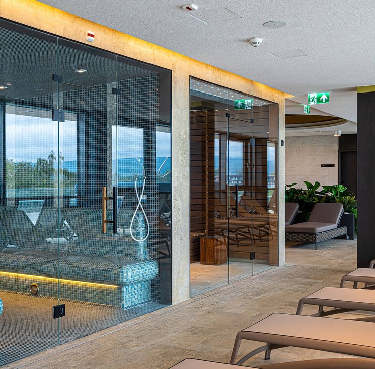 Szaunaprogram Keszthely 2026 - Mindennapi wellness élmények a Helikon Hotelben