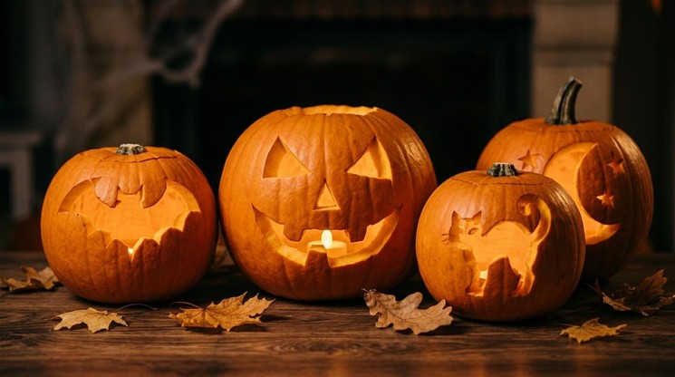 Halloween Poroszló 2026 - Tökfaragó verseny a Tisza-tavi Ökocentrumban