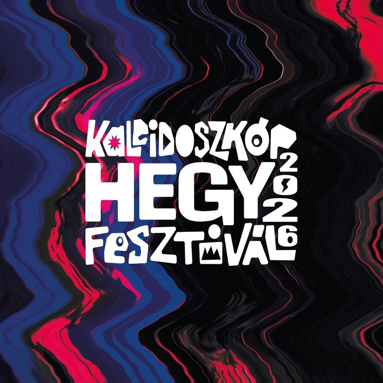 Kaleidoszkóp Hegy Fesztivál 2026 Esztergom