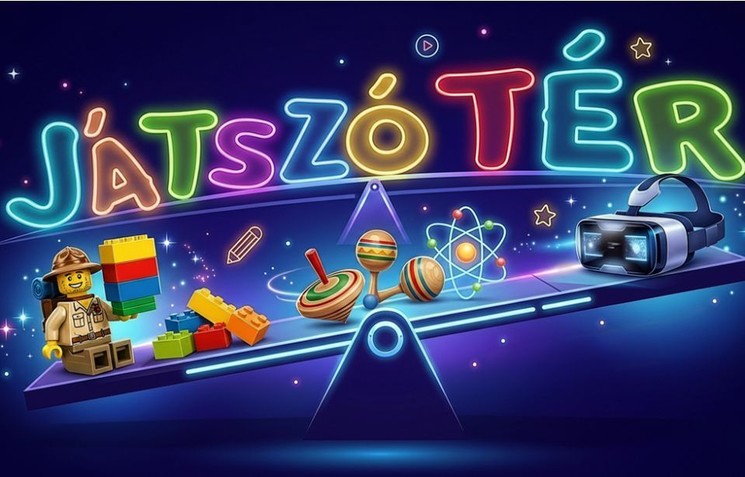 JátszóTÉR Fesztivál 2026 Miskolc
